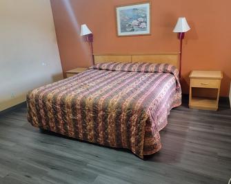 Budget Host Motel Gainesville - Gainesville - Bedroom
