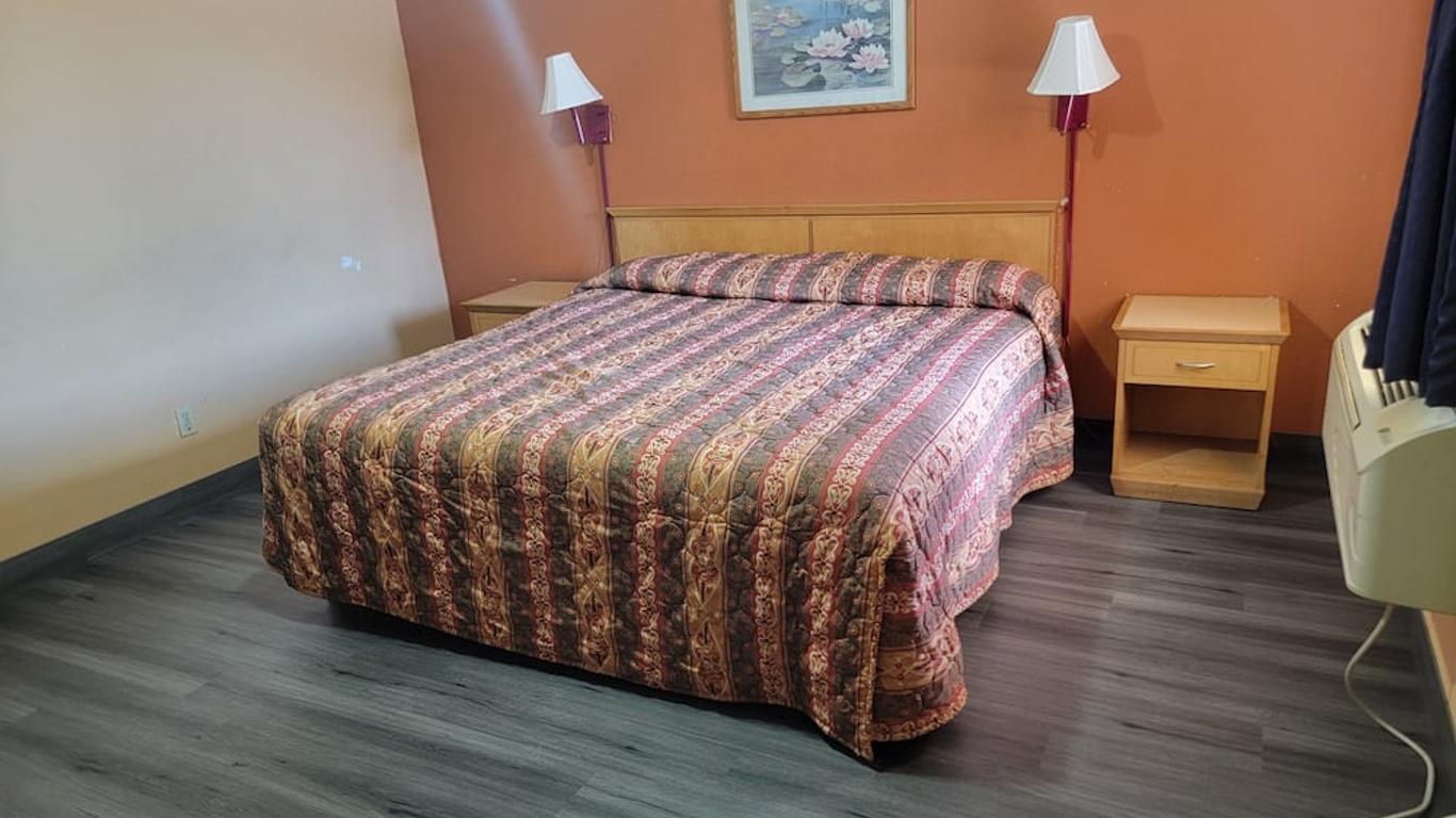 Budget Host Motel Gainesville