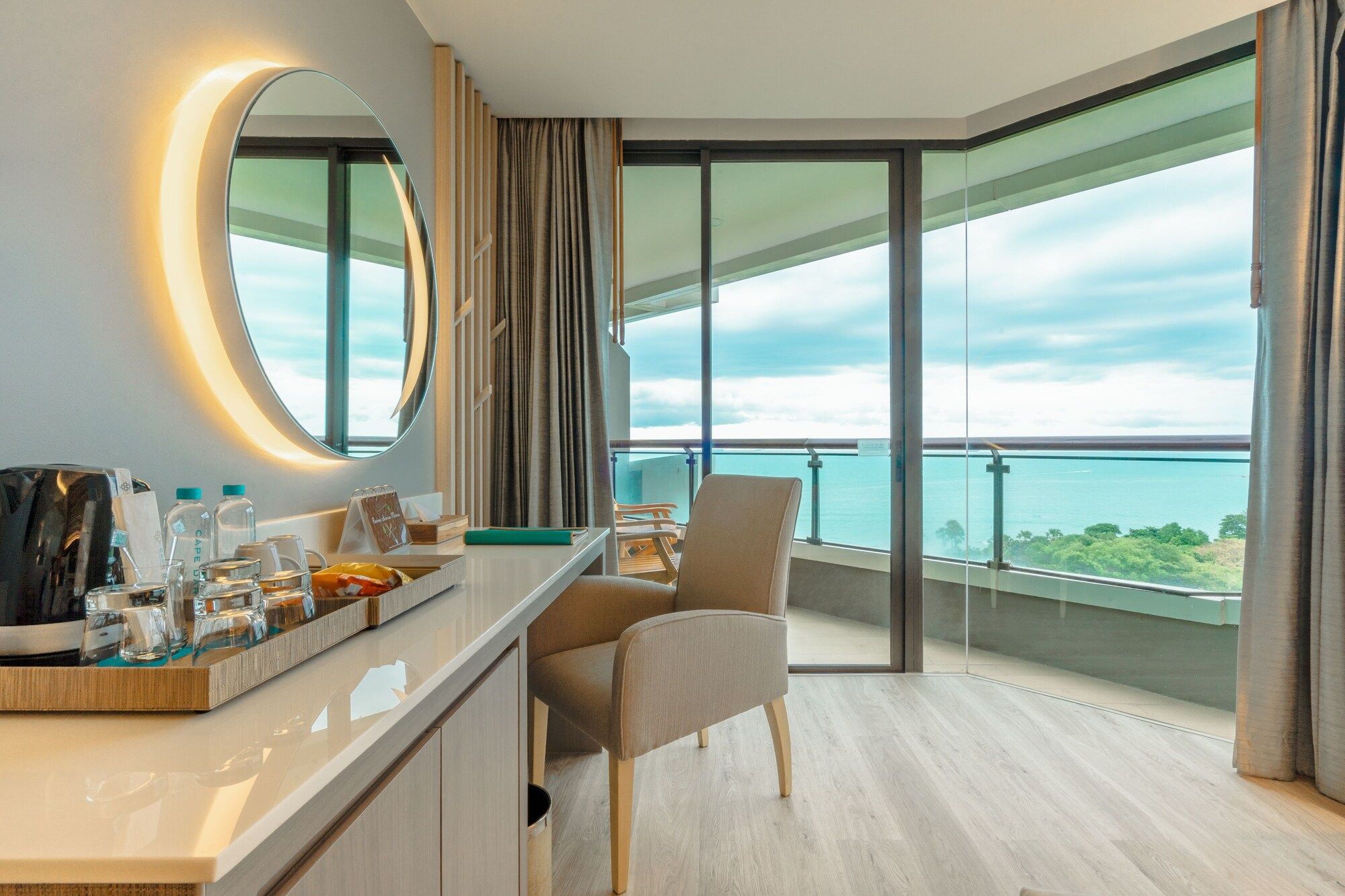 Cape Dara Resort - Pattaya - Soverom