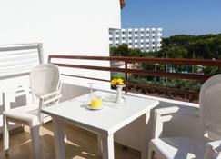 Apartamentos Vista Playa I - Ciutadella de Menorca - Balcon