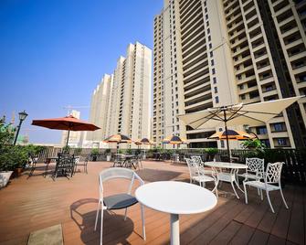 Ibis Styles Nt Shimao Plz. - Nantong - Patio