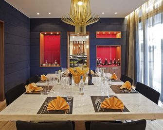 Novotel Roma Eur - Rom - Gebäude