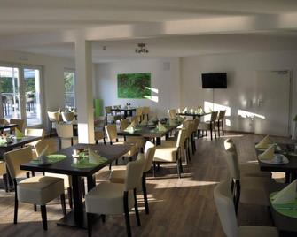 Schroeders Wein-Style-Hotel - טרייר - מסעדה