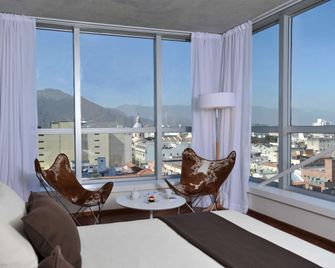 Design Suites Salta - Salta - Sypialnia