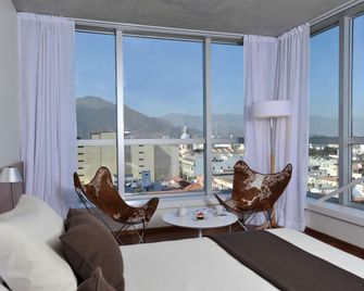 Design Suites Salta - סלטה - חדר שינה