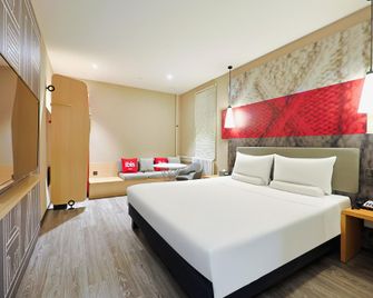 Ibis Changchun Jilin University Hotel - Changchun - Sovrum