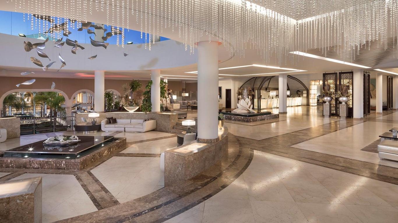 Gran Melia Palacio de Isora Resort & Spa