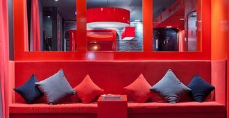 Five Boutique Hotel Paris Quartier Latin - París - Lounge