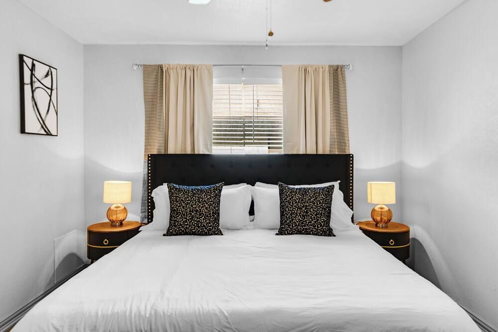 Heart of Oaklawn - Mins to Uptown & Medical Center - Dallas - Habitació
