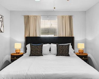 Heart of Oaklawn - Mins to Uptown & Medical Center - Dallas - Soveværelse
