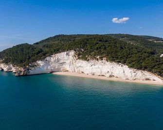 Hmo Glamping & Suites In Vignanotica - Mattinata