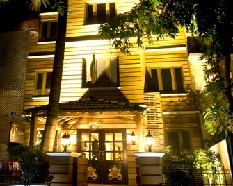 Jc Chalet - A Boutique Hotel - Mumbai - Bâtiment