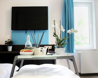 besttime Hotel Bendorf Koblenz - Bendorf - Schlafzimmer