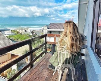 The-Ark B&b - Pearly Beach - Balcón