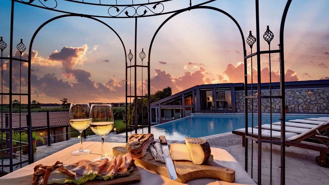 Villa Hotel Valle Del Marta Resort