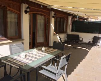 Apartment on the Sea Cinque Terre - Manarola - Patio