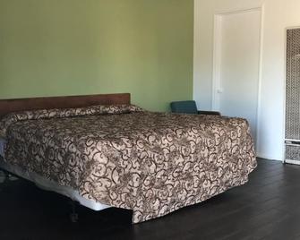 Oak Motel - Modesto - Phòng ngủ
