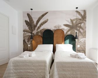 Il Canto di Ligea - למציה טרמה - חדר שינה