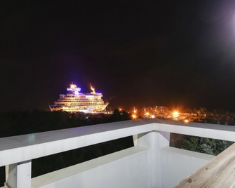 Endam Motel - Gangneung - Balcón