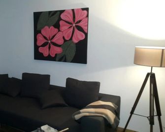 Luxuriöse Ferienwohnung im Herzen des Sauerlandes - Meschede - Living room