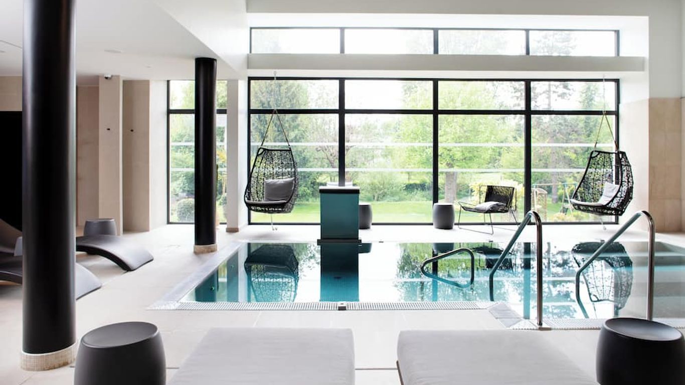 Le Richebourg Hôtel, Restaurant & Spa