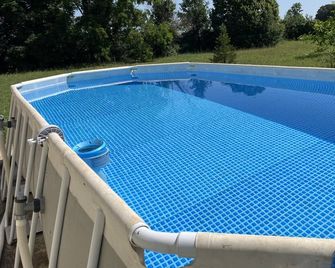 Gite de Saint Jean - Thouars - Piscine