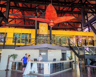 Zagaia Eco Resort - בוניטו - לובי