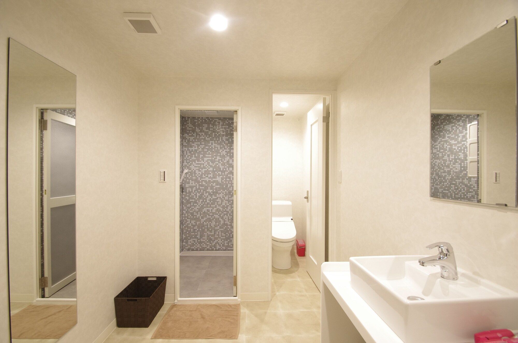 Hotel Imalle Haneda - Kawasaki - Casa de banho