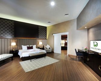 Discovery Ancol - Yakarta - Habitación