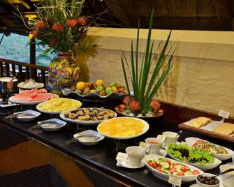 Victoria Falls Safari Lodge - Victoriafallen - Buffé