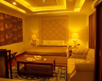 Hotel De Shalimar Multan - Multan - Habitación