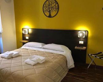 Il Piccolo Albergo Matera - Matera - Bedroom