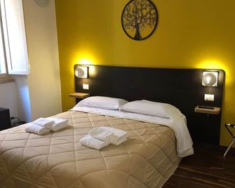 Il Piccolo Albergo Matera - Matera - Yatak Odası