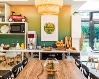 Aparthotel Adagio Access Paris Vanves Porte de Chatillon - Vanves - Restaurant