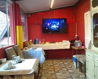 Casa da Dine - Campos do Jordão - Restaurante