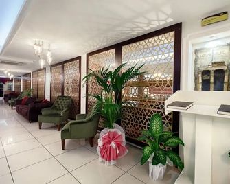 Kilikya Hotel - Kizkalesi - Ingresso