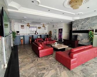 Laps New World Hotel - Abuja - Lobby