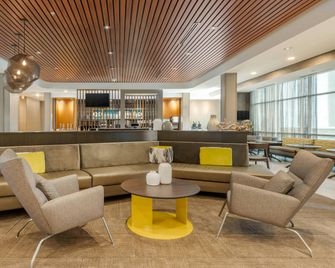 SpringHill Suites by Marriott Charlotte Southwest - Charlotte - Lounge