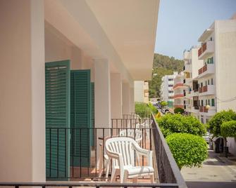 Hostal Sunset Ibiza - Sant Antoni de Portmany - Balcon