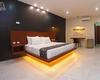 Hotel Osho - Santa Cruz de la Sierra