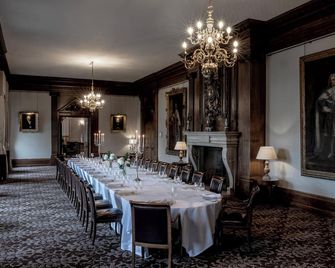Crathorne Hall Hotel - Yarm - Sala riunioni