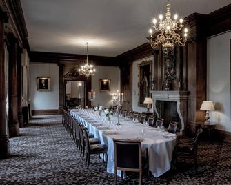 Crathorne Hall Hotel - Yarm - Meetingraum