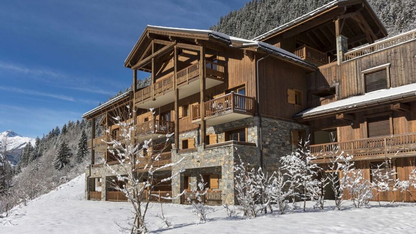 香帕尼阿帕契 CGH 溫泉住宅酒店 - 香帕尼凡瓦斯