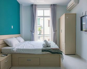 Lumina Home - Ho Chi Minhin kaupunki - Makuuhuone