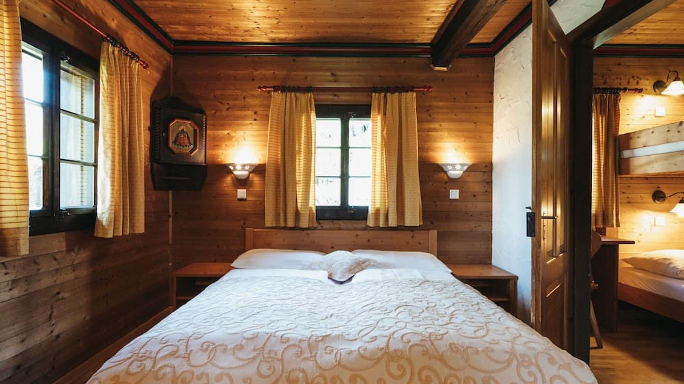 Naturel Hoteldorf Seeleitn