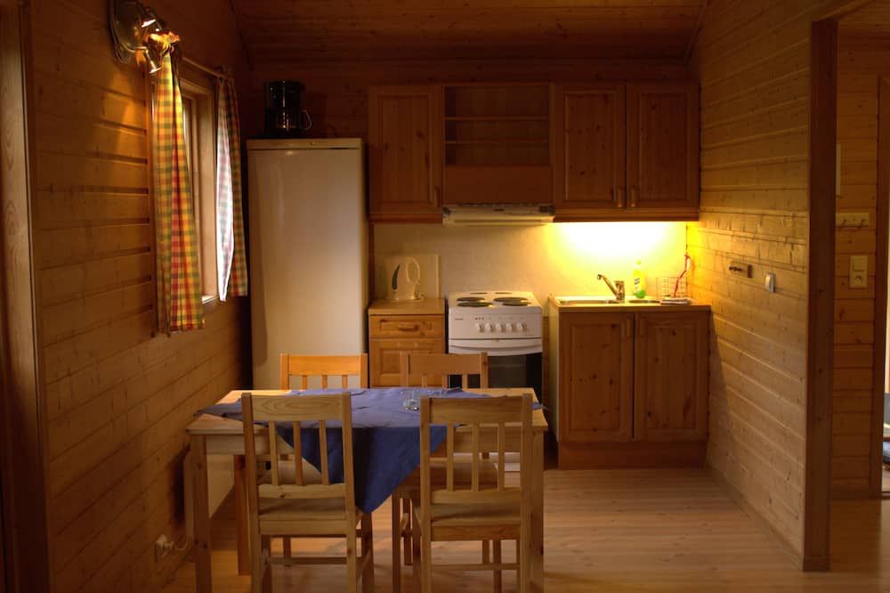 Sjøholt Camping - Ålesund - Dining room