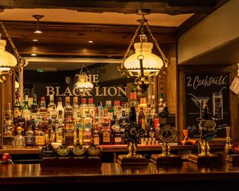 Black Lion Hotel Richmond - Richmond - Bar