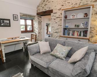 Nyth Y Wennol - Holyhead - Wohnzimmer