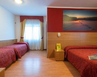 Hotel Angelo - Passo del Tonale - Habitación