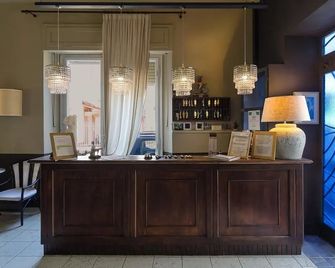 Hotel Le Focette - Pietrasanta